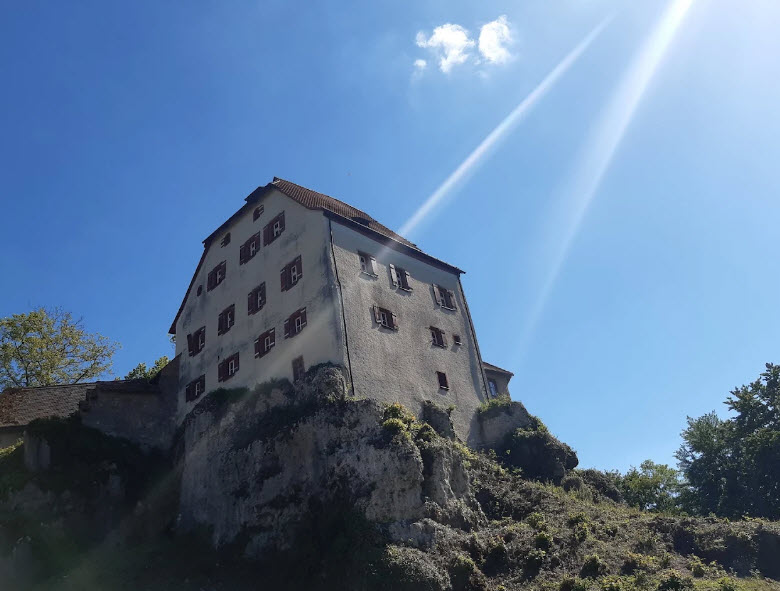 Hohenstein Castle, Germany